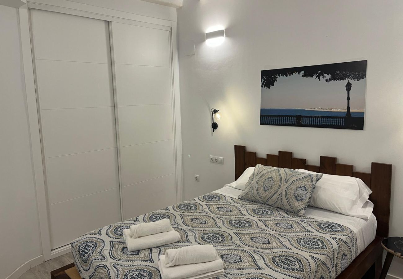 Apartamento en Cádiz - El Bastinazo terraza privada Grupo AC Gestion Apartamento en Cádiz - El Bastinazo terraza privada Grupo AC Gestion