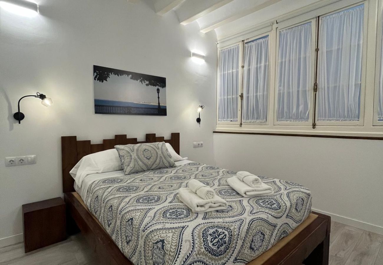 Apartamento en Cádiz - El Bastinazo terraza privada Grupo AC Gestion Apartamento en Cádiz - El Bastinazo terraza privada Grupo AC Gestion