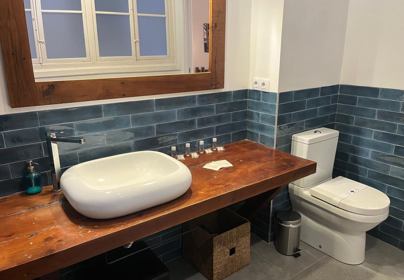 Apartamento en Cádiz - El Bastinazo terraza privada Grupo AC Gestion Apartamento en Cádiz - El Bastinazo terraza privada Grupo AC Gestion