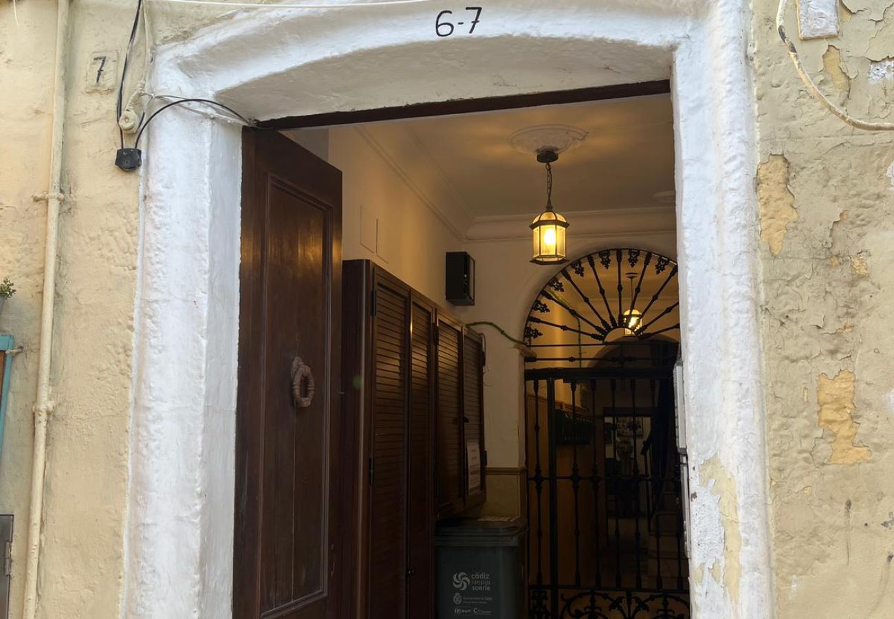 Apartamento en Cádiz - El Bastinazo terraza privada Grupo AC Gestion Apartamento en Cádiz - El Bastinazo terraza privada Grupo AC Gestion