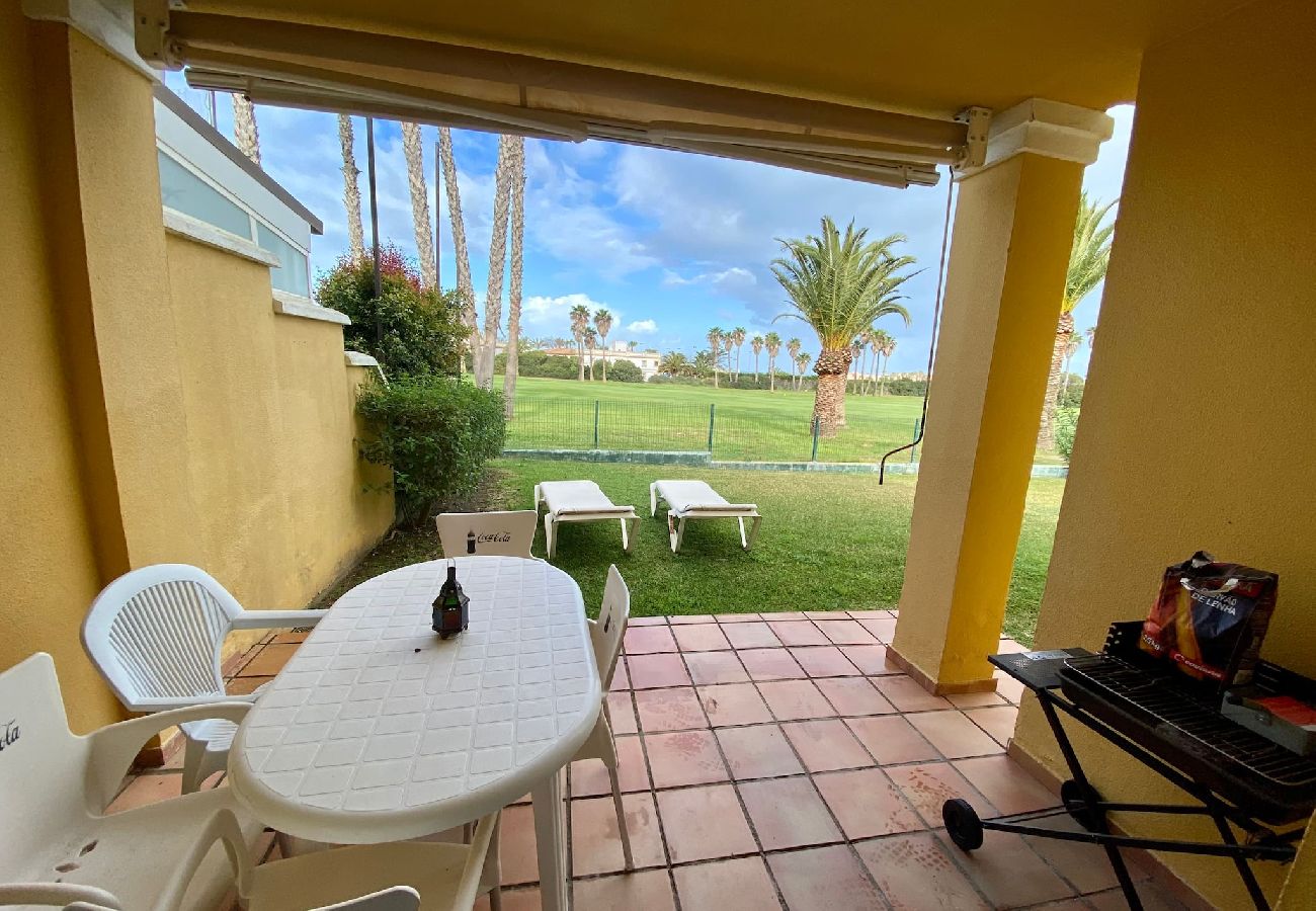 Villa en Chiclana de la Frontera - Villa entre hoyos y la playa Grupo AC Gestion
