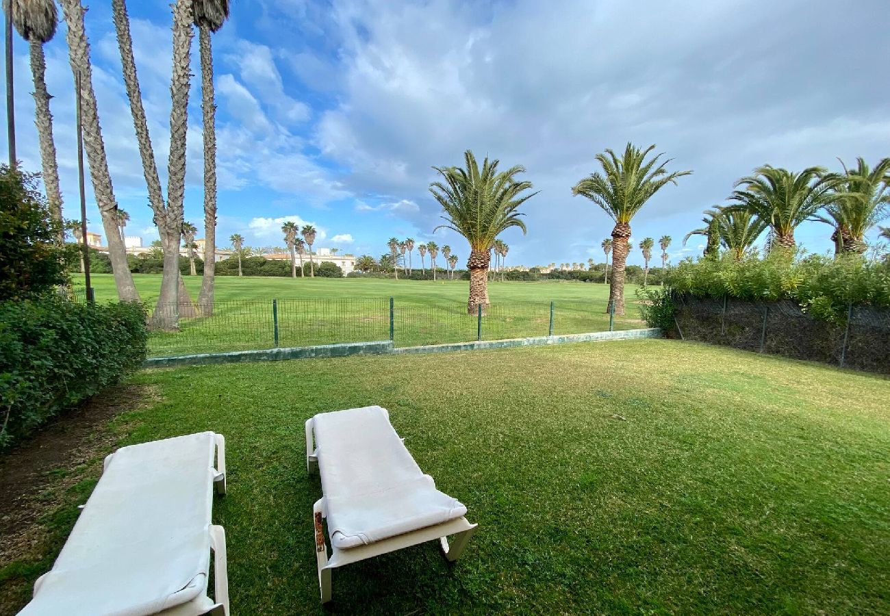 Villa en Chiclana de la Frontera - Villa entre hoyos y la playa Grupo AC Gestion