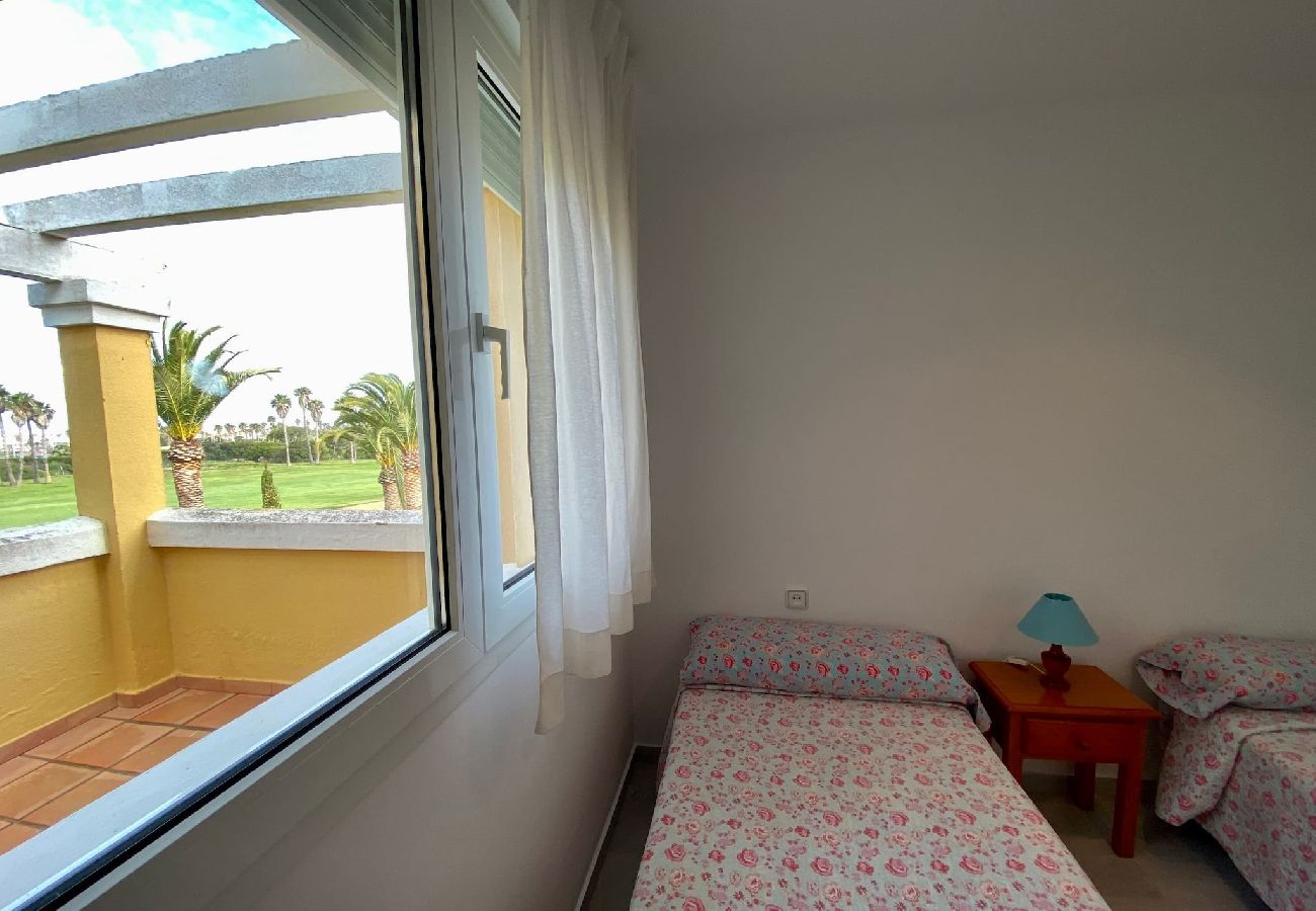 Villa en Chiclana de la Frontera - Villa entre hoyos y la playa Grupo AC Gestion