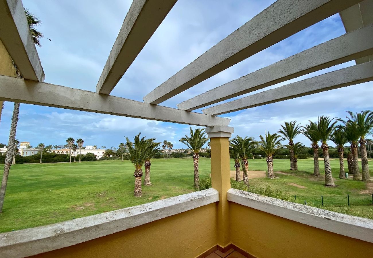 Villa en Chiclana de la Frontera - Villa entre hoyos y la playa Grupo AC Gestion