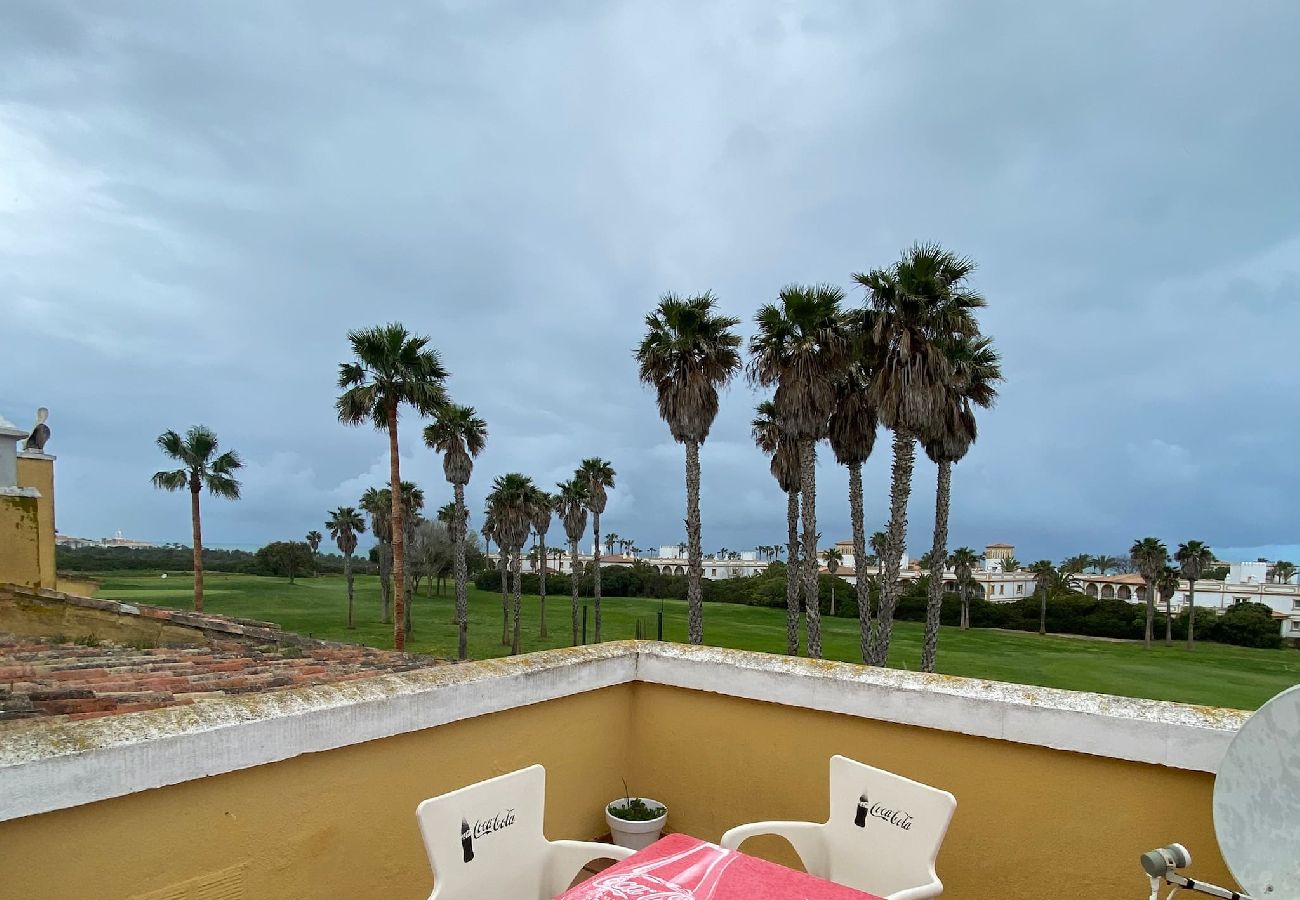 Villa en Chiclana de la Frontera - Villa entre hoyos y la playa Grupo AC Gestion