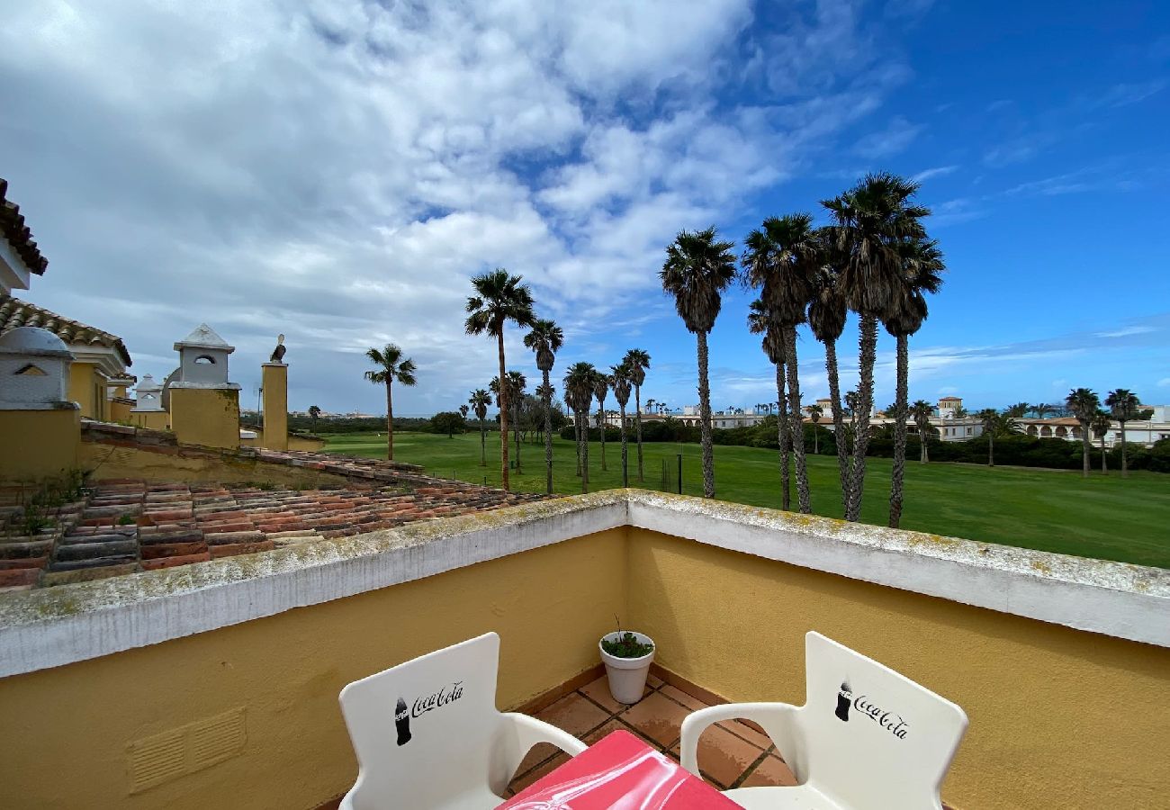 Villa en Chiclana de la Frontera - Villa entre hoyos y la playa Grupo AC Gestion