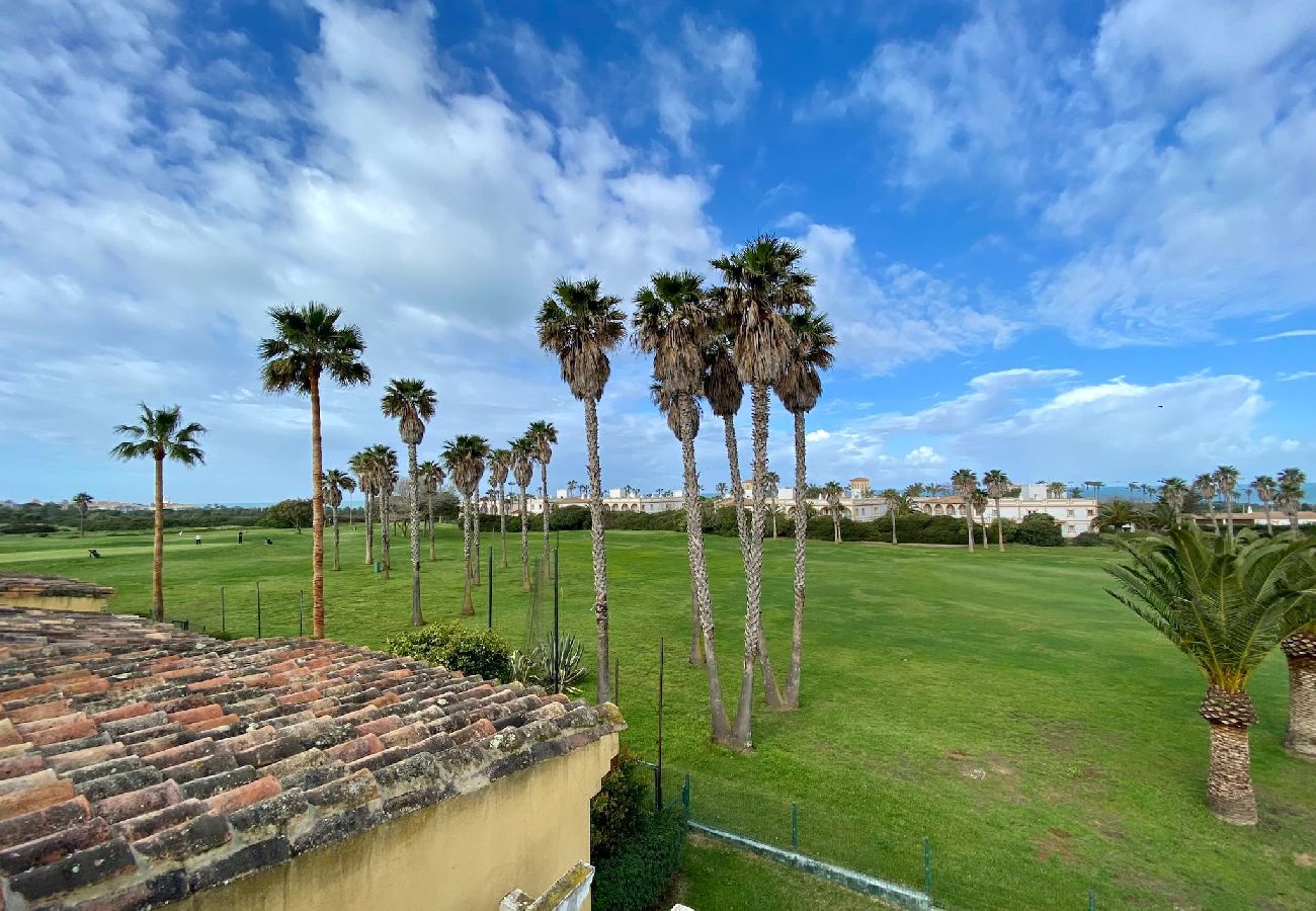 Villa en Chiclana de la Frontera - Villa entre hoyos y la playa Grupo AC Gestion