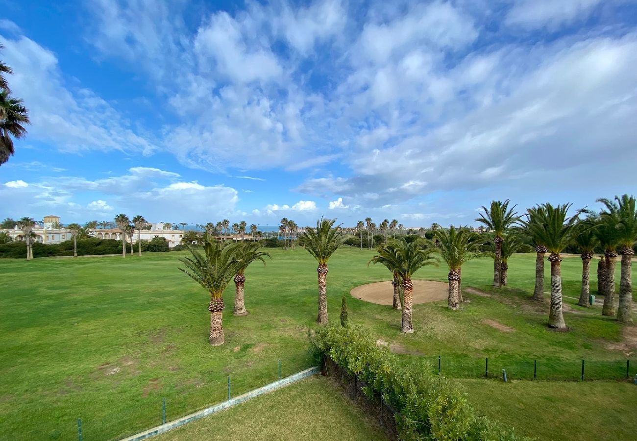 Villa en Chiclana de la Frontera - Villa entre hoyos y la playa Grupo AC Gestion