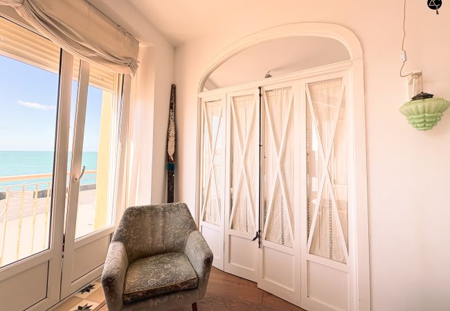 Apartamento en Cádiz - Balcon al Mar con Ascensor Grupo AC Gestion Apartamento en Cádiz - Balcon al Mar con Ascensor Grupo AC Gestion