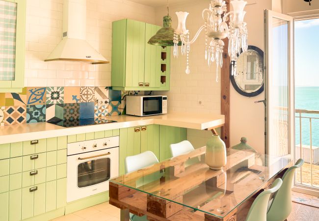 Apartamento en Cádiz - Balcon al Mar con Ascensor Grupo AC Gestion Apartamento en Cádiz - Balcon al Mar con Ascensor Grupo AC Gestion