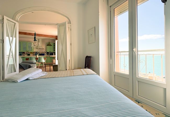 Apartamento en Cádiz - Balcon al Mar con Ascensor Grupo AC Gestion Apartamento en Cádiz - Balcon al Mar con Ascensor Grupo AC Gestion