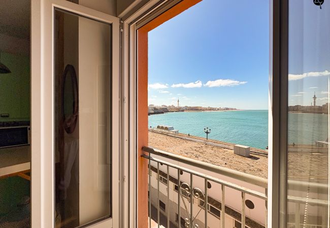 Apartamento en Cádiz - Balcon al Mar con Ascensor Grupo AC Gestion Apartamento en Cádiz - Balcon al Mar con Ascensor Grupo AC Gestion