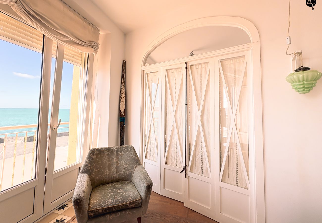 Apartamento en Cádiz - Balcon al Mar con Ascensor Grupo AC Gestion Apartamento en Cádiz - Balcon al Mar con Ascensor Grupo AC Gestion