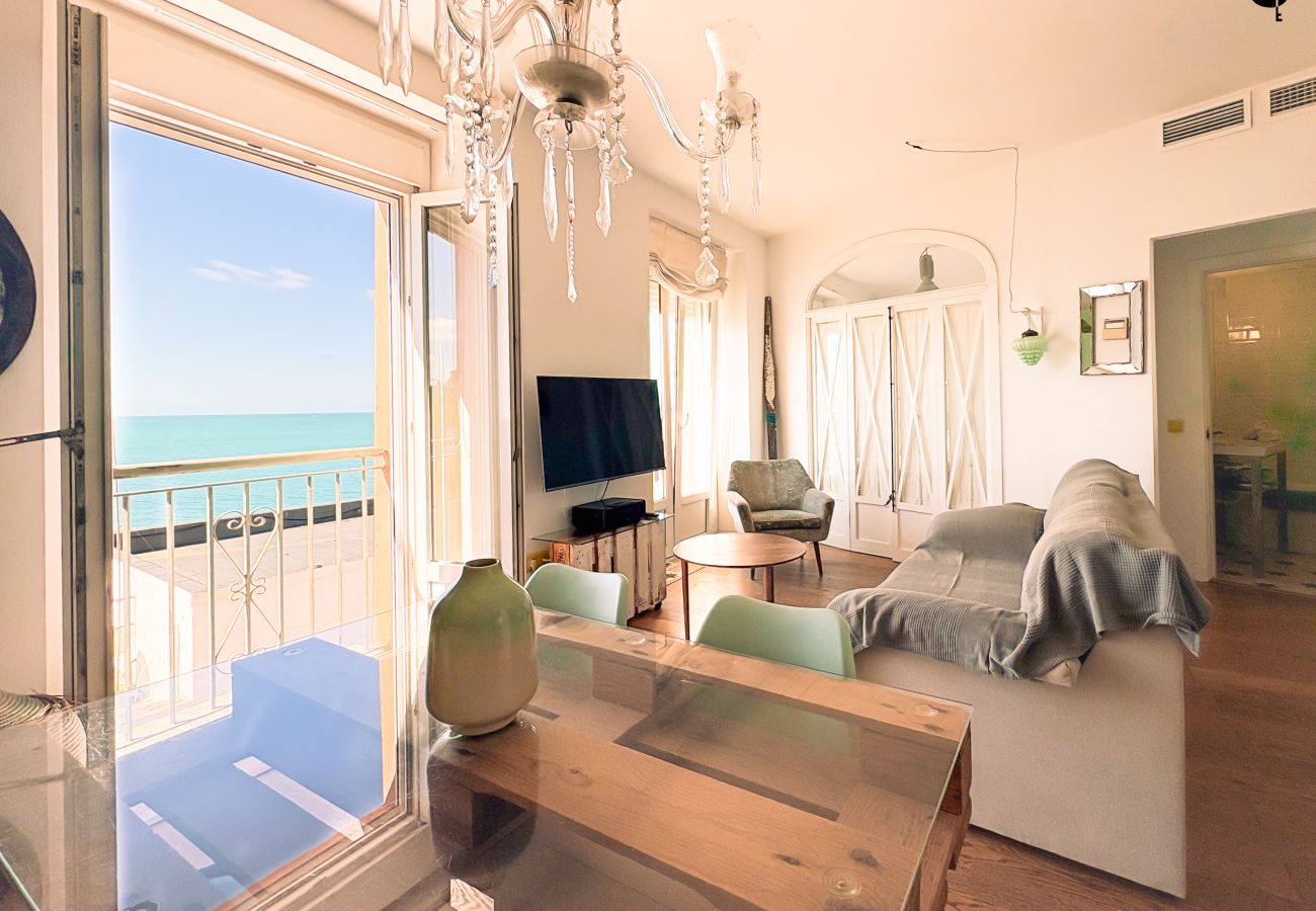 Apartamento en Cádiz - Balcon al Mar con Ascensor Grupo AC Gestion Apartamento en Cádiz - Balcon al Mar con Ascensor Grupo AC Gestion