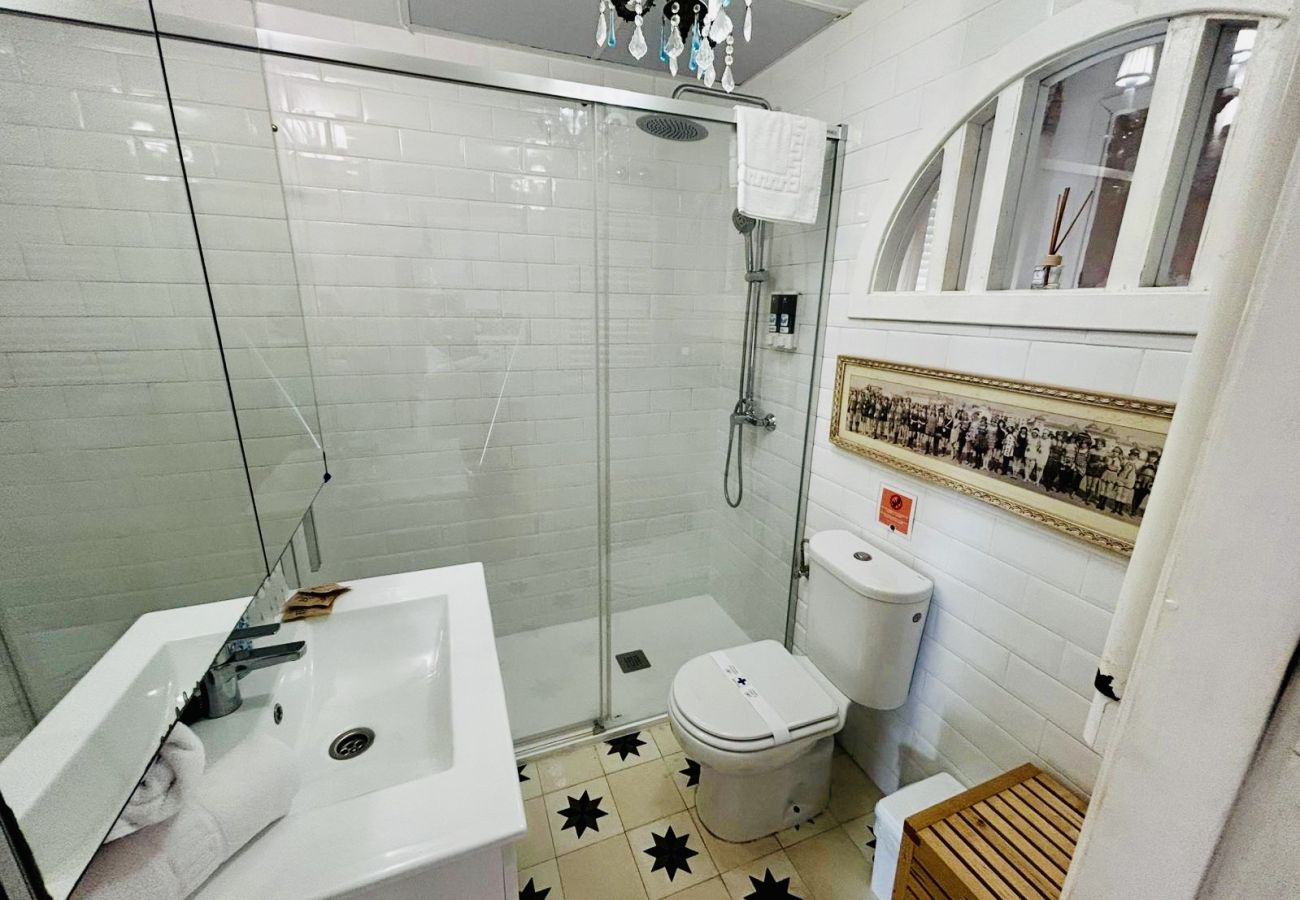 Apartamento en Cádiz - Balcon al Mar con Ascensor Grupo AC Gestion Apartamento en Cádiz - Balcon al Mar con Ascensor Grupo AC Gestion