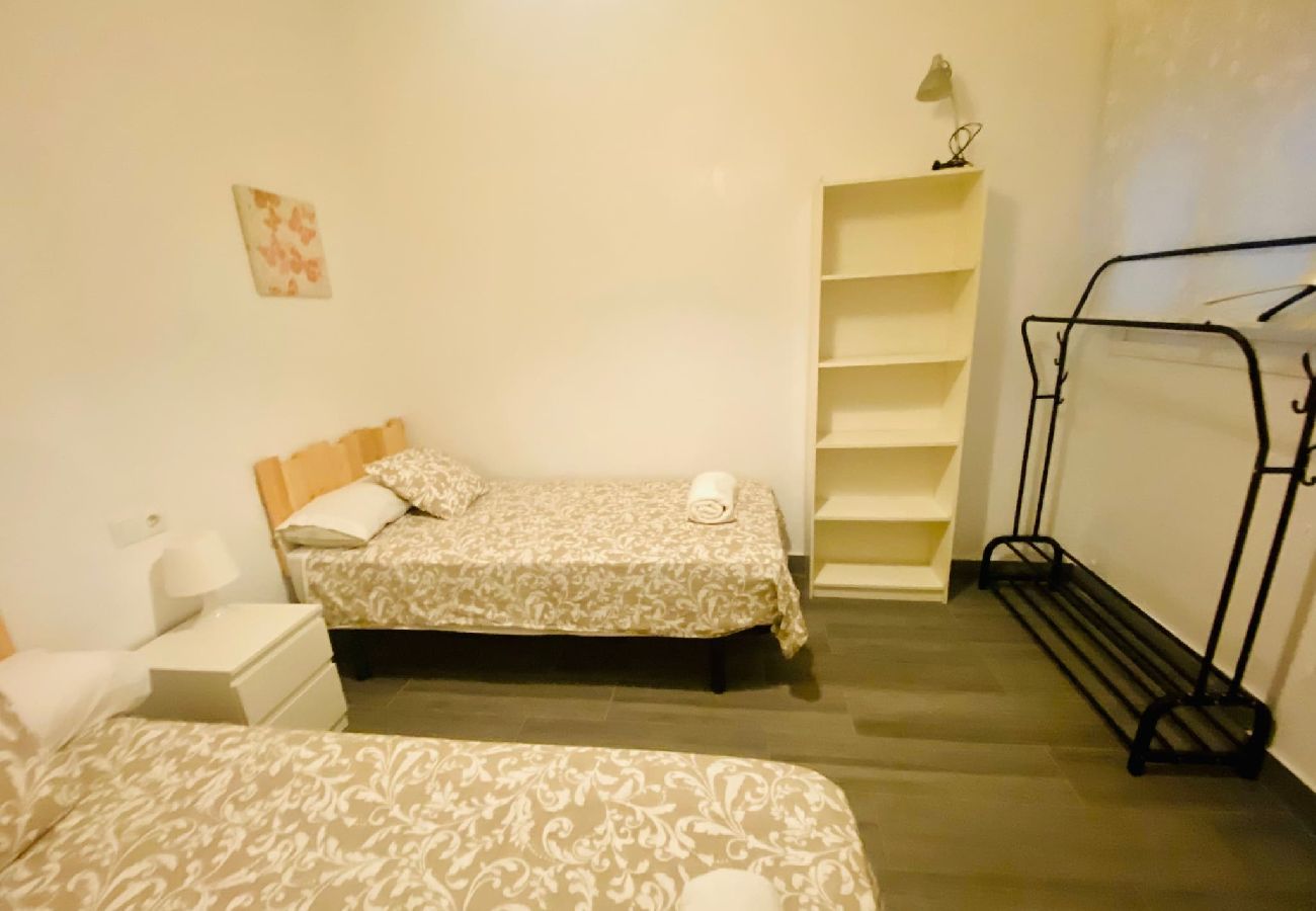 Apartamento en Cádiz - La Posada de Sacramento Playa Grupo AC Gestion