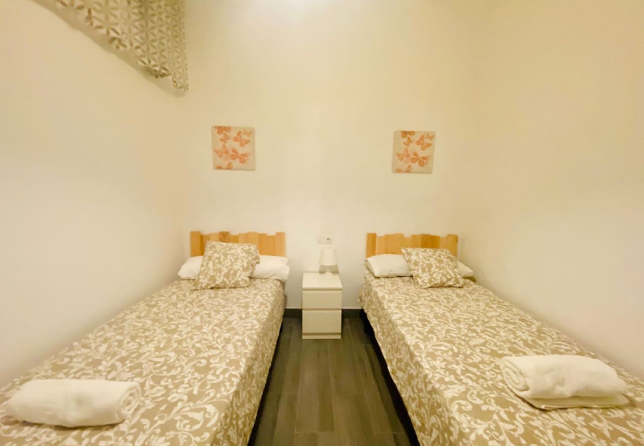 Apartamento en Cádiz - La Posada de Sacramento Playa Grupo AC Gestion