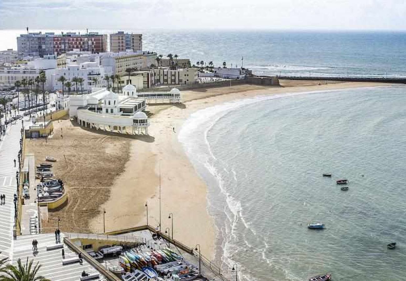 Apartamento en Cádiz - La Posada de Sacramento Playa Grupo AC Gestion
