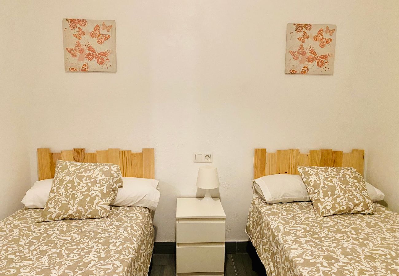 Apartamento en Cádiz - La Posada de Sacramento Playa Grupo AC Gestion