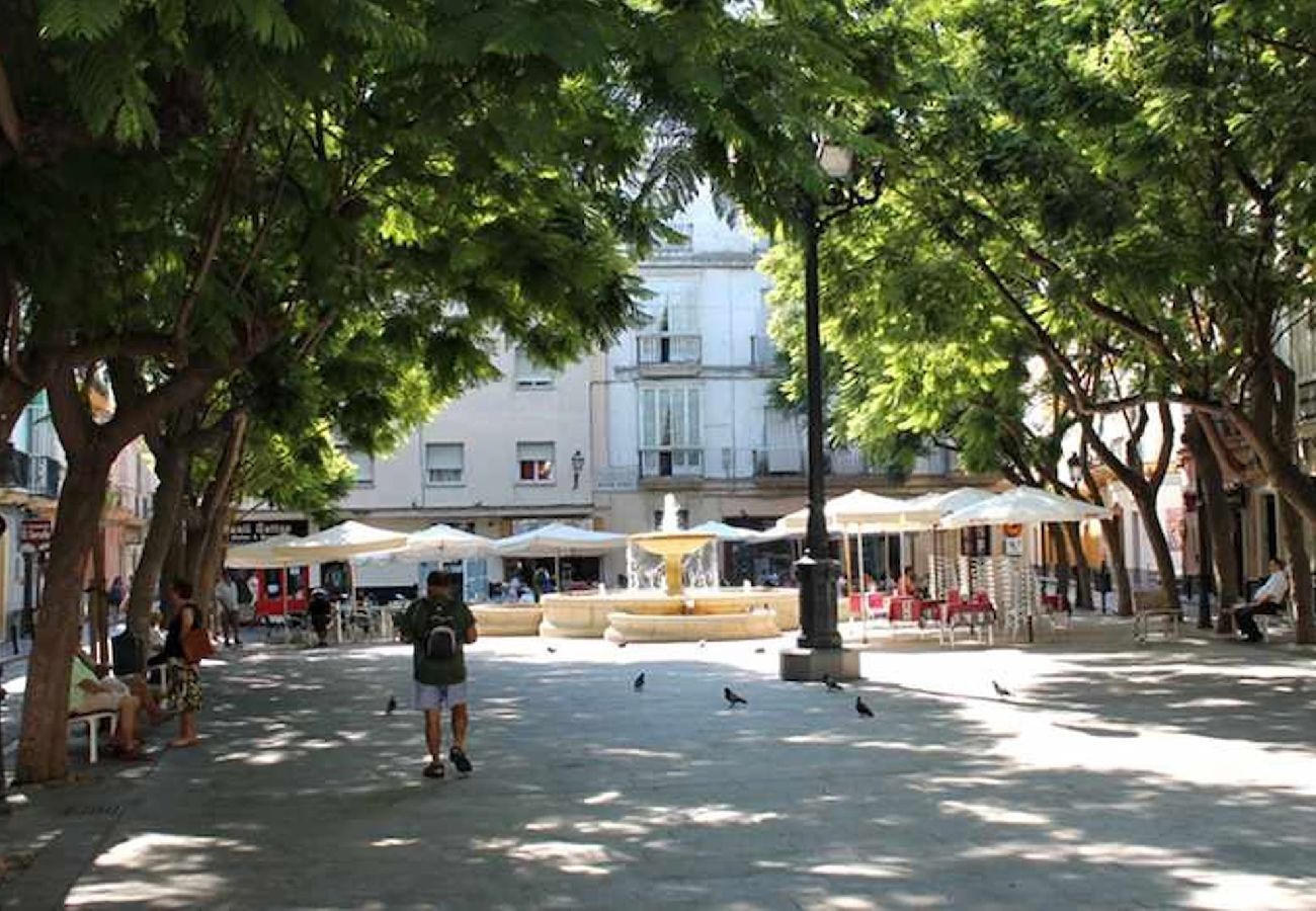 Apartamento en Cádiz - La Posada de Sacramento Playa Grupo AC Gestion