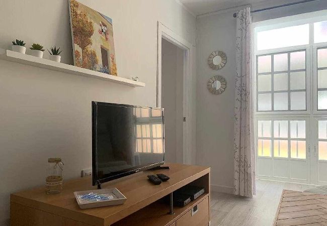 Apartamento en Cádiz - Apartamento Playa y Sol con wifi Apartamento en Cádiz - Apartamento Playa y Sol con wifi