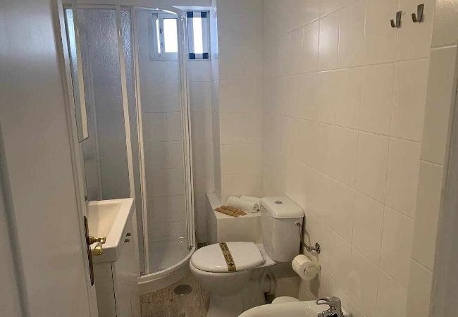 Apartamento en Cádiz - Apartamento Playa y Sol con wifi Apartamento en Cádiz - Apartamento Playa y Sol con wifi