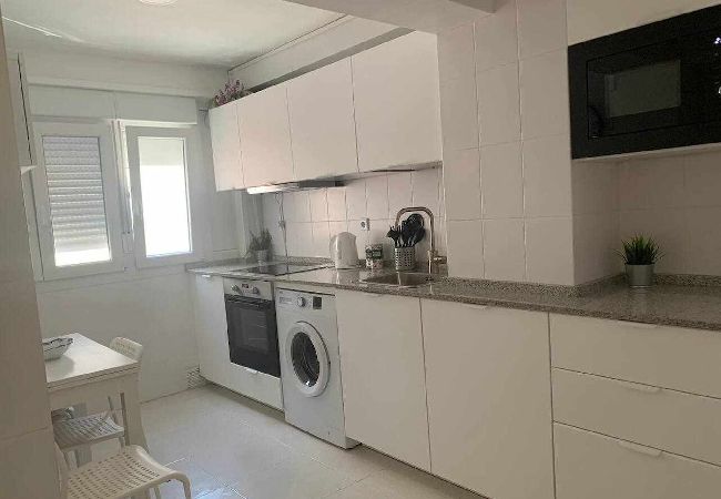 Apartamento en Cádiz - Apartamento Playa y Sol con wifi Apartamento en Cádiz - Apartamento Playa y Sol con wifi