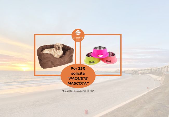 Apartamento en Cádiz - Apartamento Playa y Sol con wifi Apartamento en Cádiz - Apartamento Playa y Sol con wifi