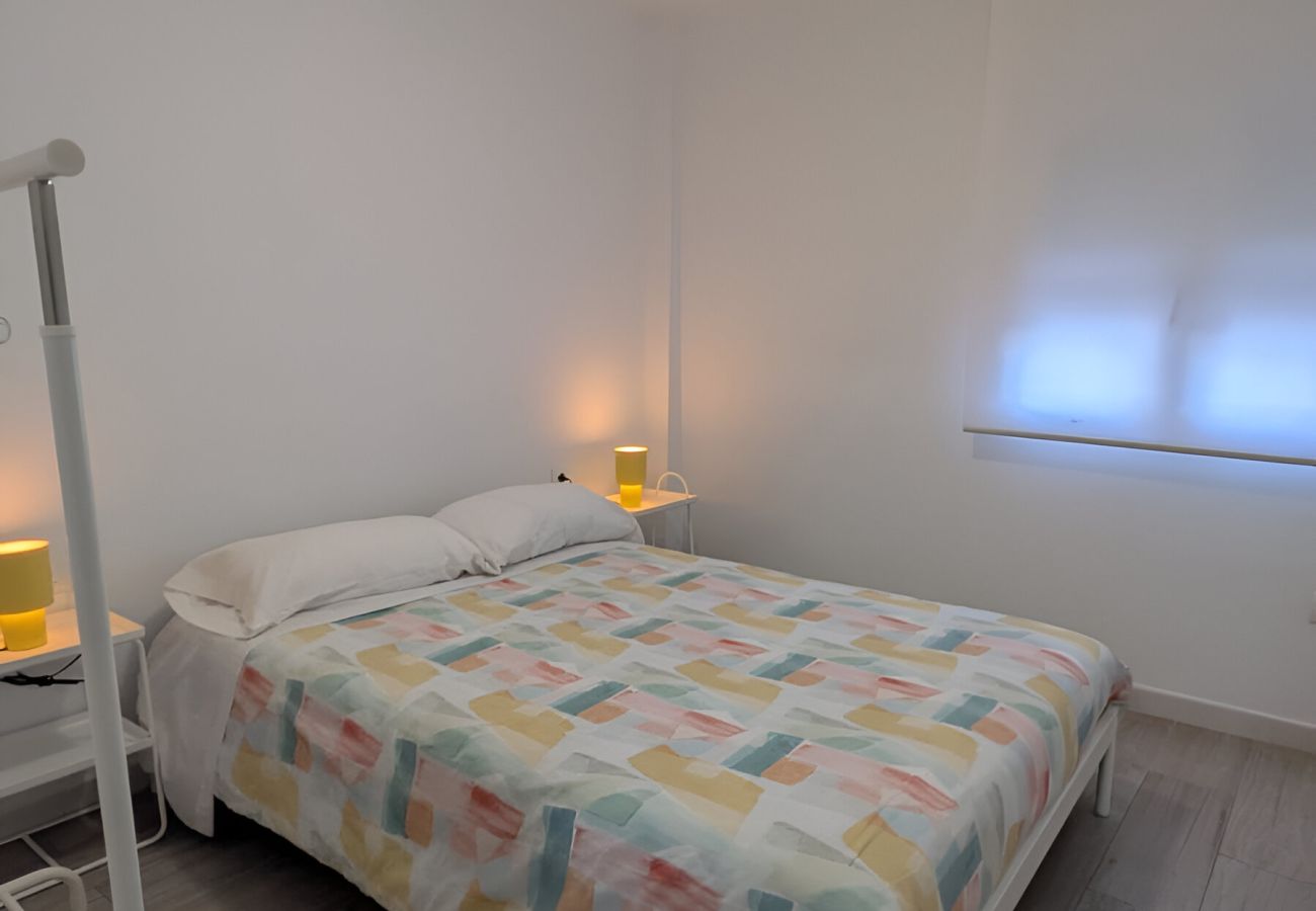 Apartamento en Cádiz - Apartamento Playa y Sol con wifi Apartamento en Cádiz - Apartamento Playa y Sol con wifi