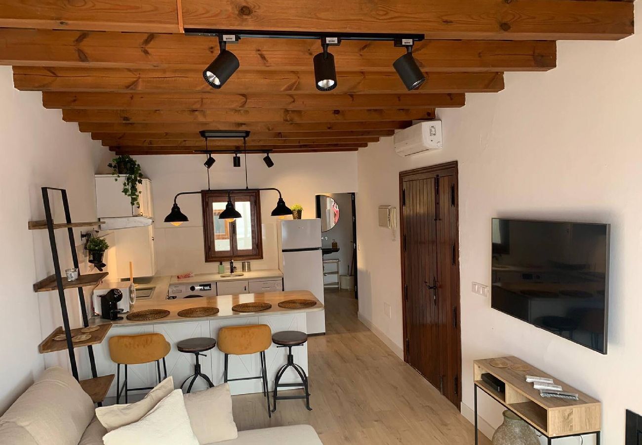 Apartamento en Cádiz - Hidden Gem Penthouse Populo y Catedral