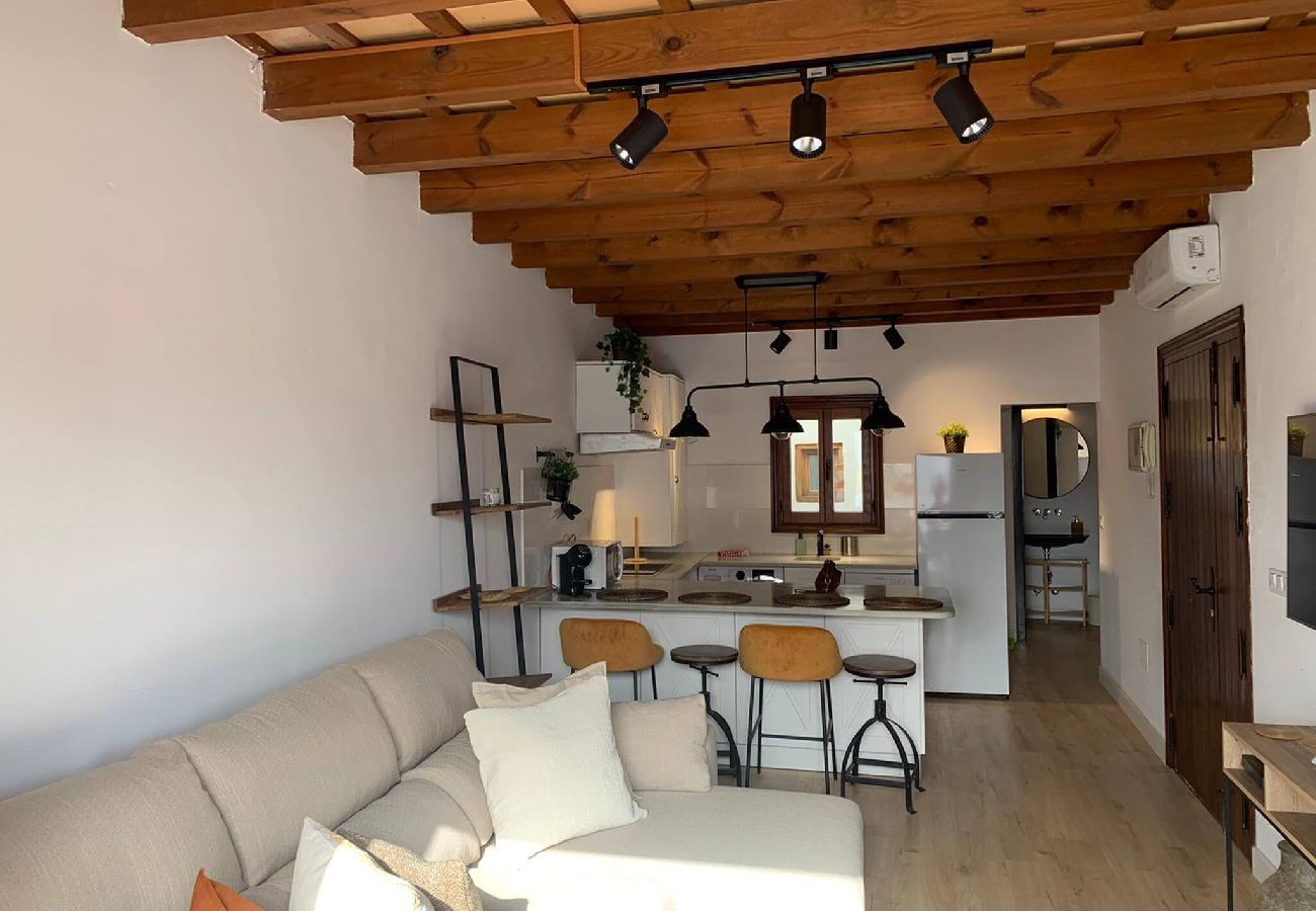 Apartamento en Cádiz - Hidden Gem Penthouse Populo y Catedral