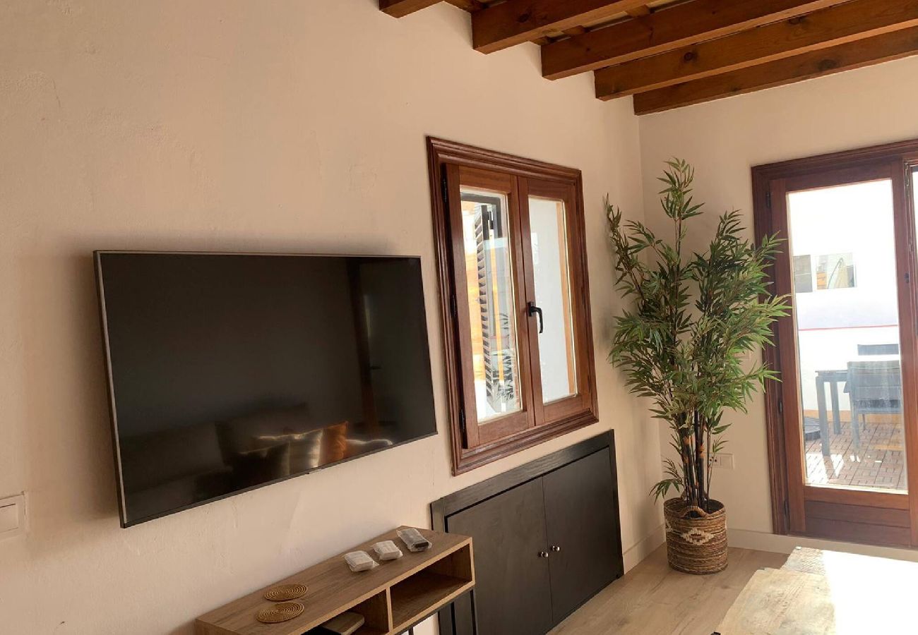 Apartamento en Cádiz - Hidden Gem Penthouse Populo y Catedral