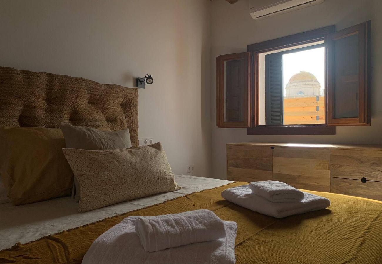 Apartamento en Cádiz - Hidden Gem Penthouse Populo y Catedral