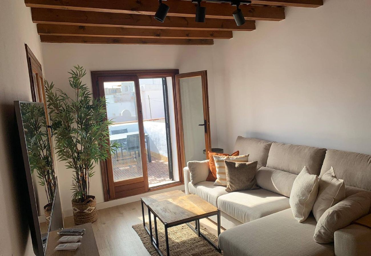 Apartamento en Cádiz - Hidden Gem Penthouse Populo y Catedral