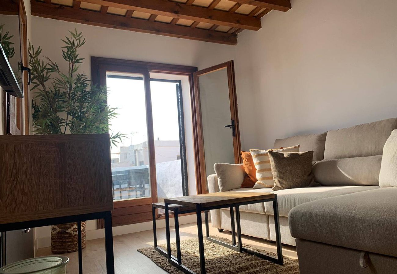 Apartamento en Cádiz - Hidden Gem Penthouse Populo y Catedral