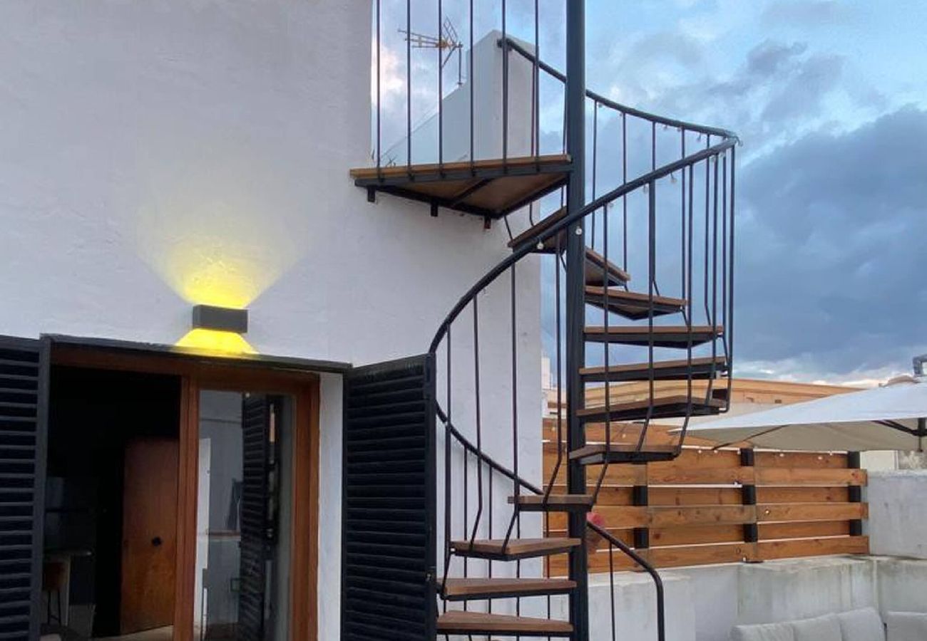 Apartamento en Cádiz - Hidden Gem Penthouse Populo y Catedral