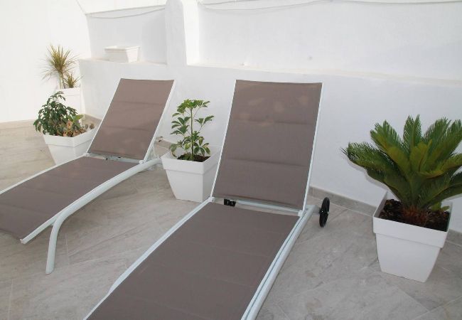 Apartamento en Cádiz - House Luz, aire y mar Grupo AC Gestion Apartamento en Cádiz - House Luz, aire y mar Grupo AC Gestion