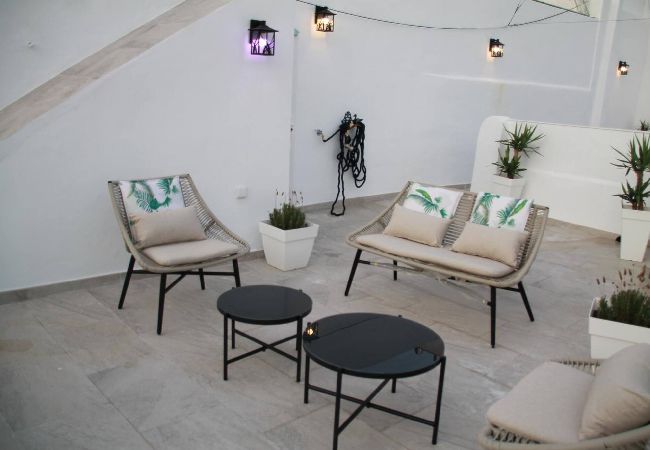 Apartamento en Cádiz - House Luz, aire y mar Grupo AC Gestion Apartamento en Cádiz - House Luz, aire y mar Grupo AC Gestion