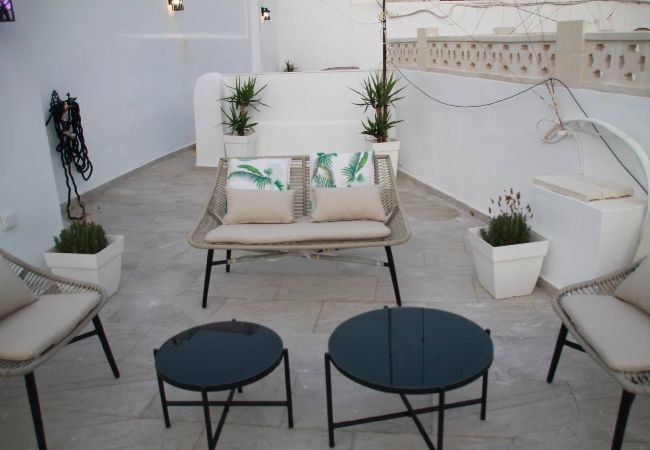 Apartamento en Cádiz - House Luz, aire y mar Grupo AC Gestion Apartamento en Cádiz - House Luz, aire y mar Grupo AC Gestion