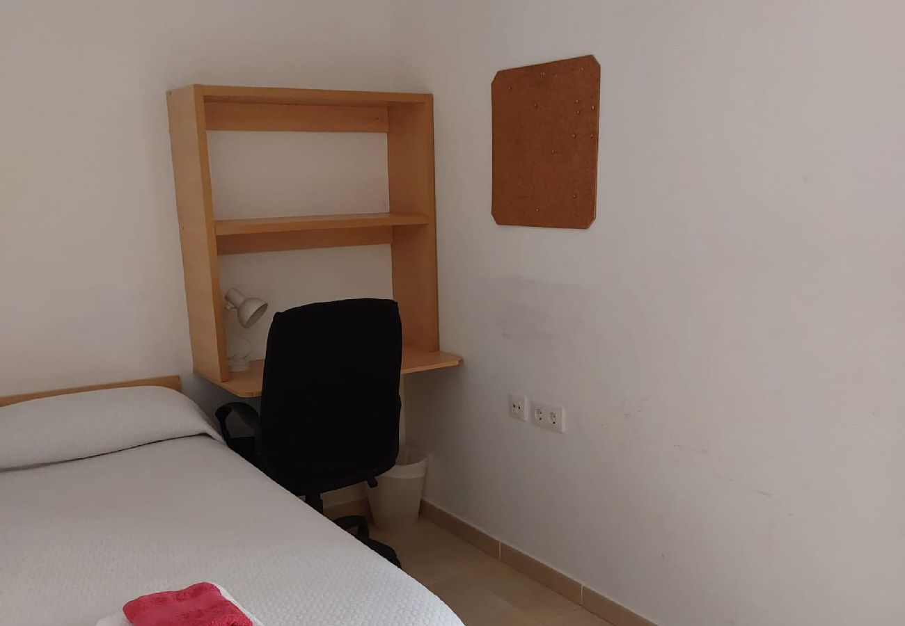 Apartamento en Cádiz - La Casona de Rances  Grupo AC Gestion
