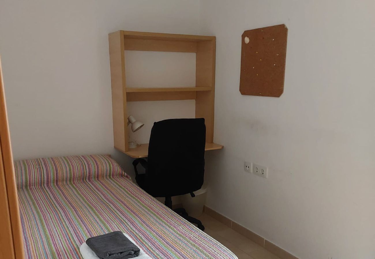 Apartamento en Cádiz - La Casona de Rances  Grupo AC Gestion