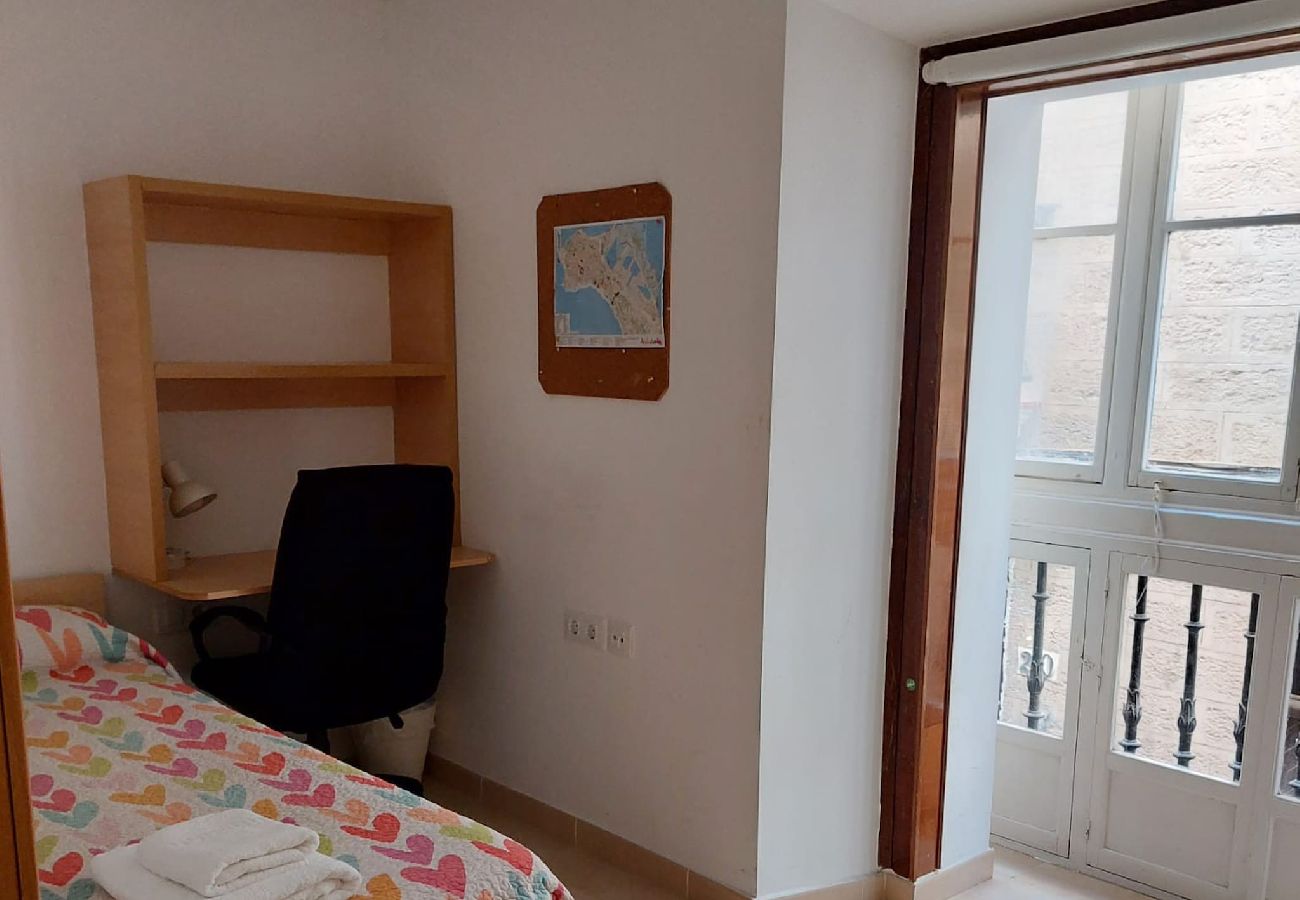 Apartamento en Cádiz - La Casona de Rances  Grupo AC Gestion