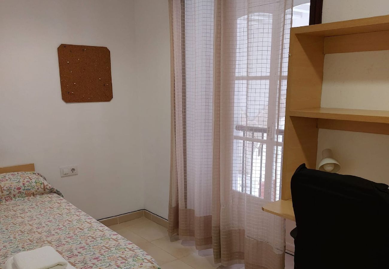 Apartamento en Cádiz - La Casona de Rances  Grupo AC Gestion