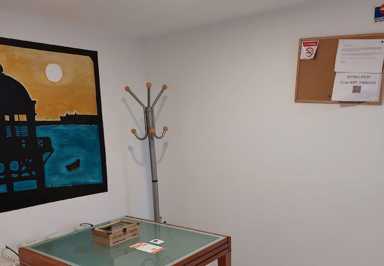 Apartamento en Cádiz - La Casona de Rances  Grupo AC Gestion