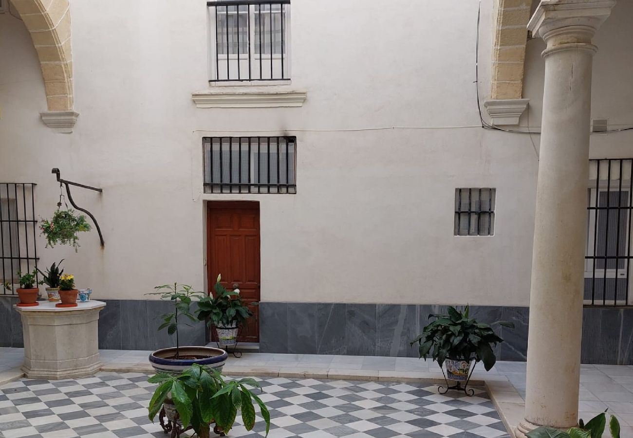 Apartamento en Cádiz - La Casona de Rances  Grupo AC Gestion