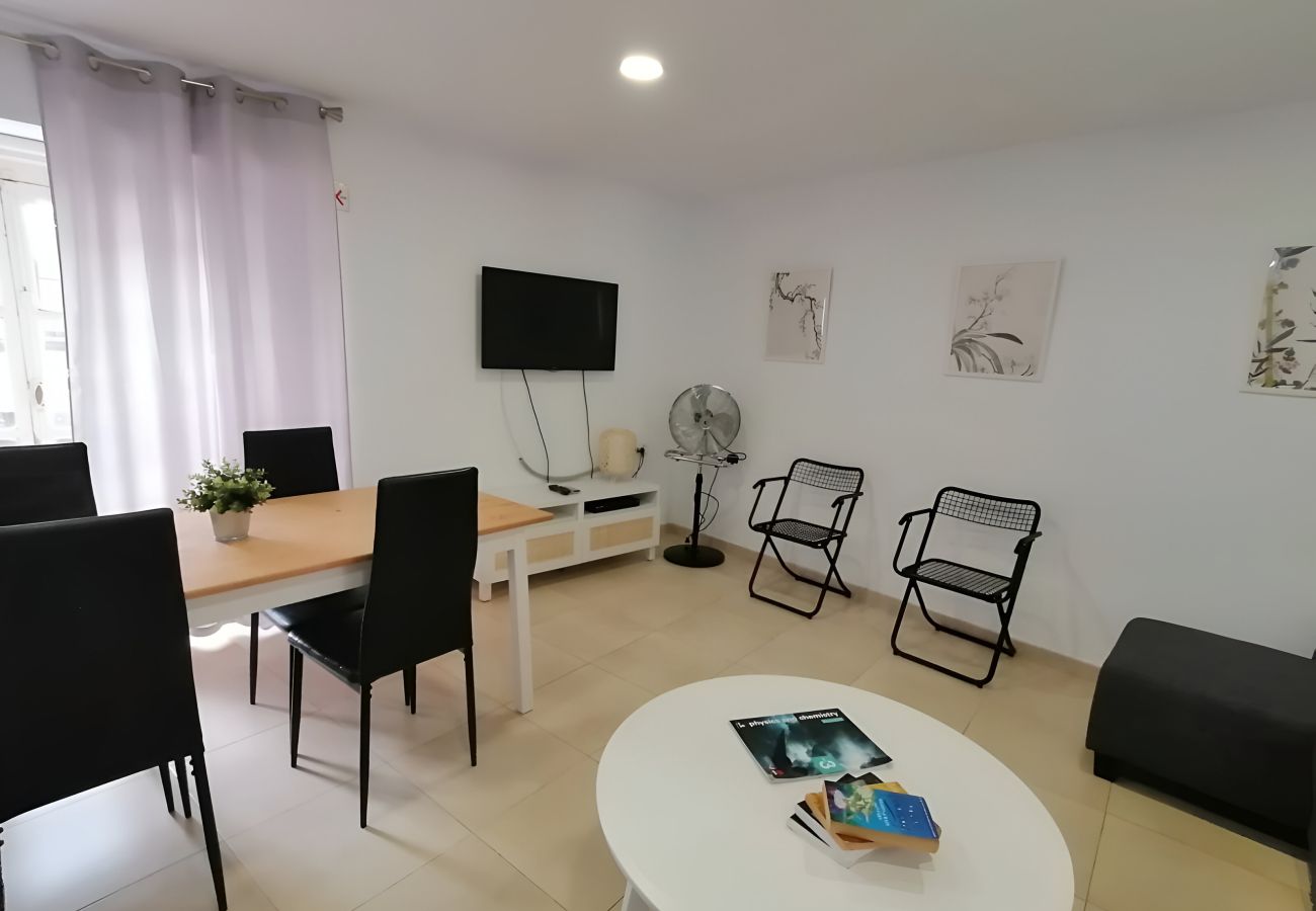 Apartamento en Cádiz - La Casona de Rances  Grupo AC Gestion