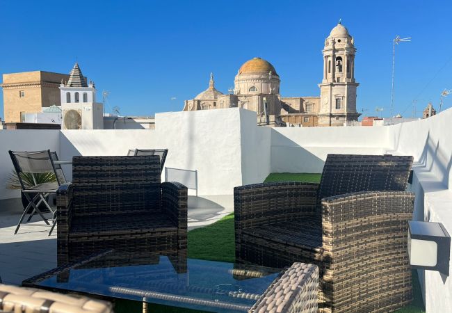 Apartamento en Cádiz - Hidden Gem  Penthouse El Mesón Apartamento en Cádiz - Hidden Gem  Penthouse El Mesón