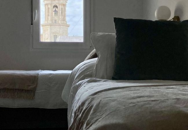 Apartamento en Cádiz - Hidden Gem  Penthouse El Mesón Apartamento en Cádiz - Hidden Gem  Penthouse El Mesón