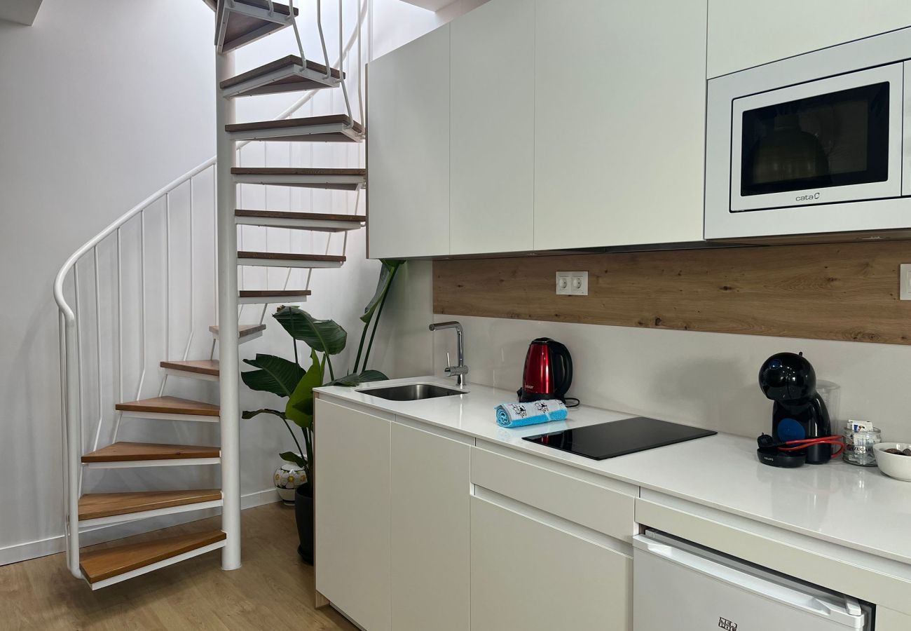 Apartamento en Cádiz - Hidden Gem  Penthouse El Mesón Apartamento en Cádiz - Hidden Gem  Penthouse El Mesón