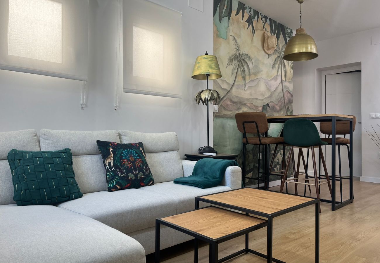 Apartamento en Cádiz - Hidden Gem  Penthouse El Mesón Apartamento en Cádiz - Hidden Gem  Penthouse El Mesón